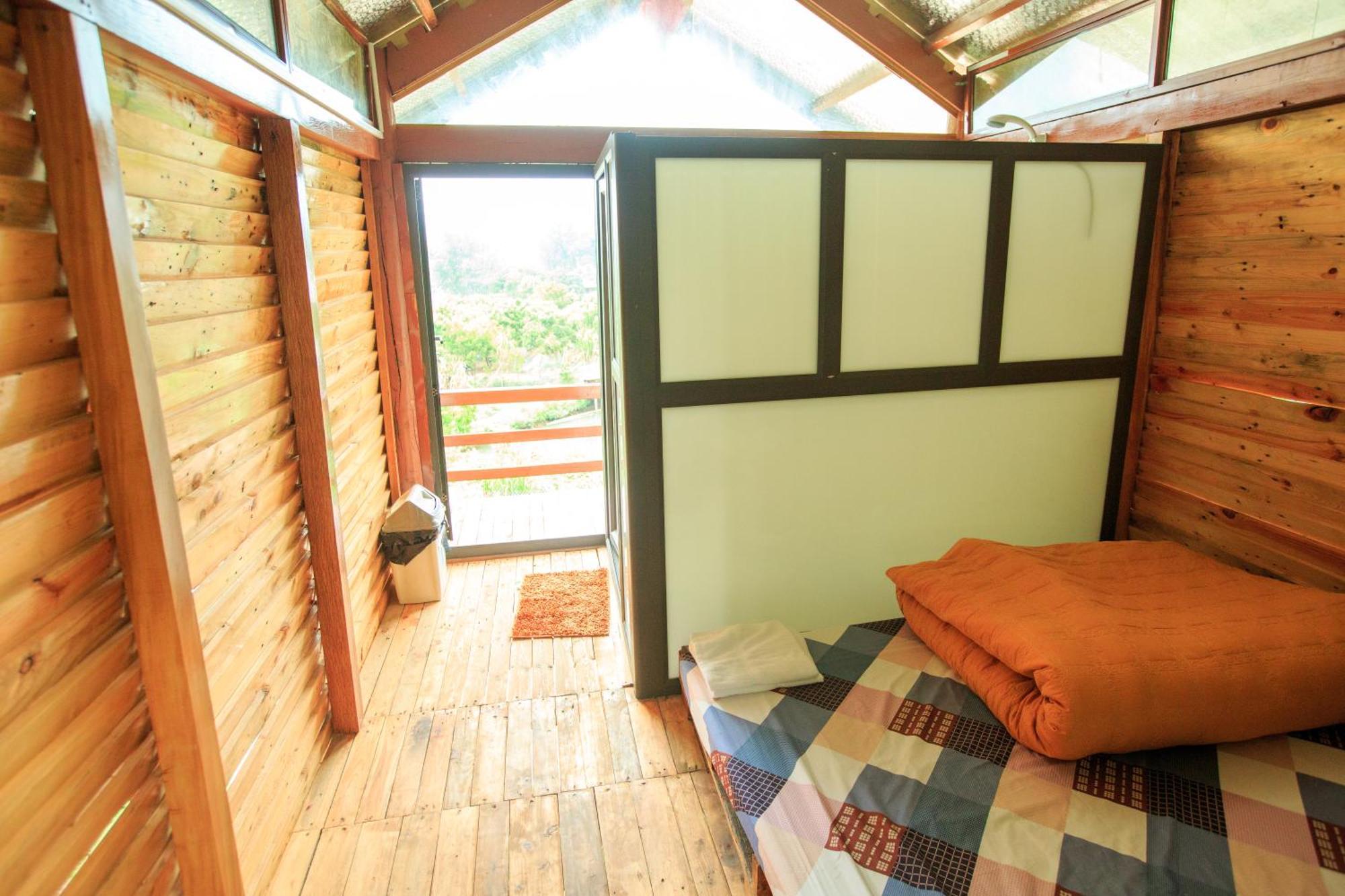 Eco House Mộc Châu Moc Chau Exterior foto