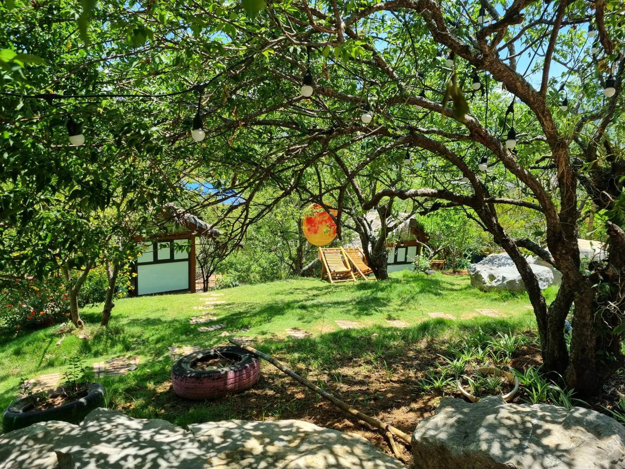 Eco House Mộc Châu Moc Chau Quarto foto