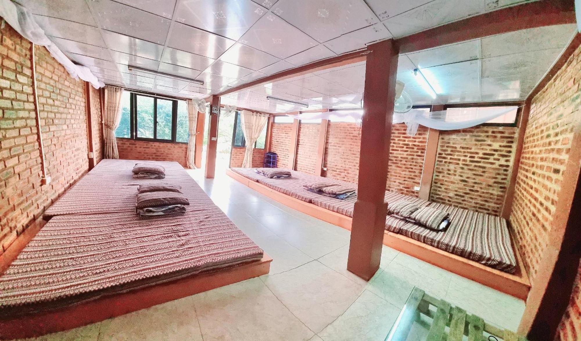 Eco House Mộc Châu Moc Chau Quarto foto