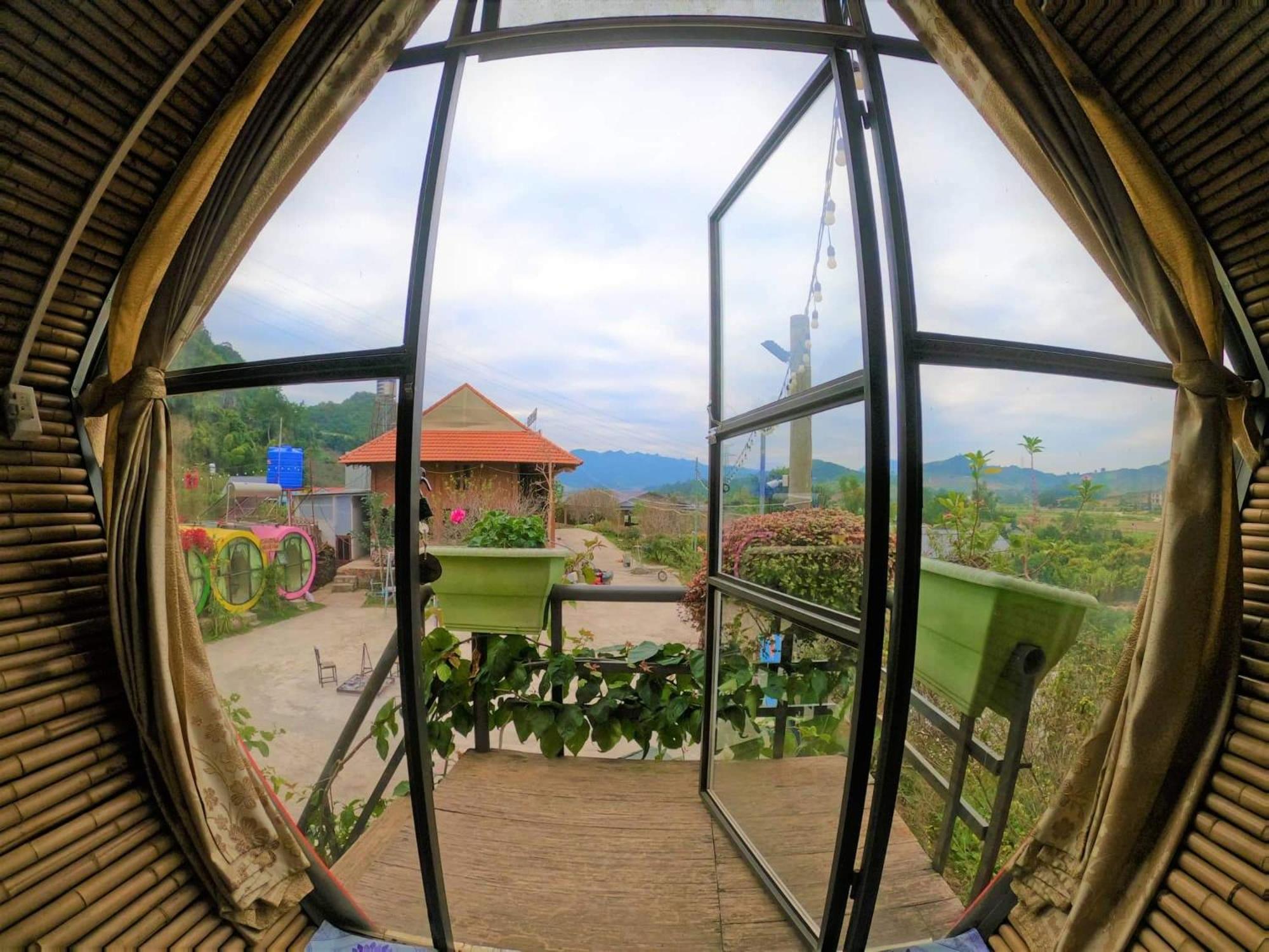 Eco House Mộc Châu Moc Chau Quarto foto