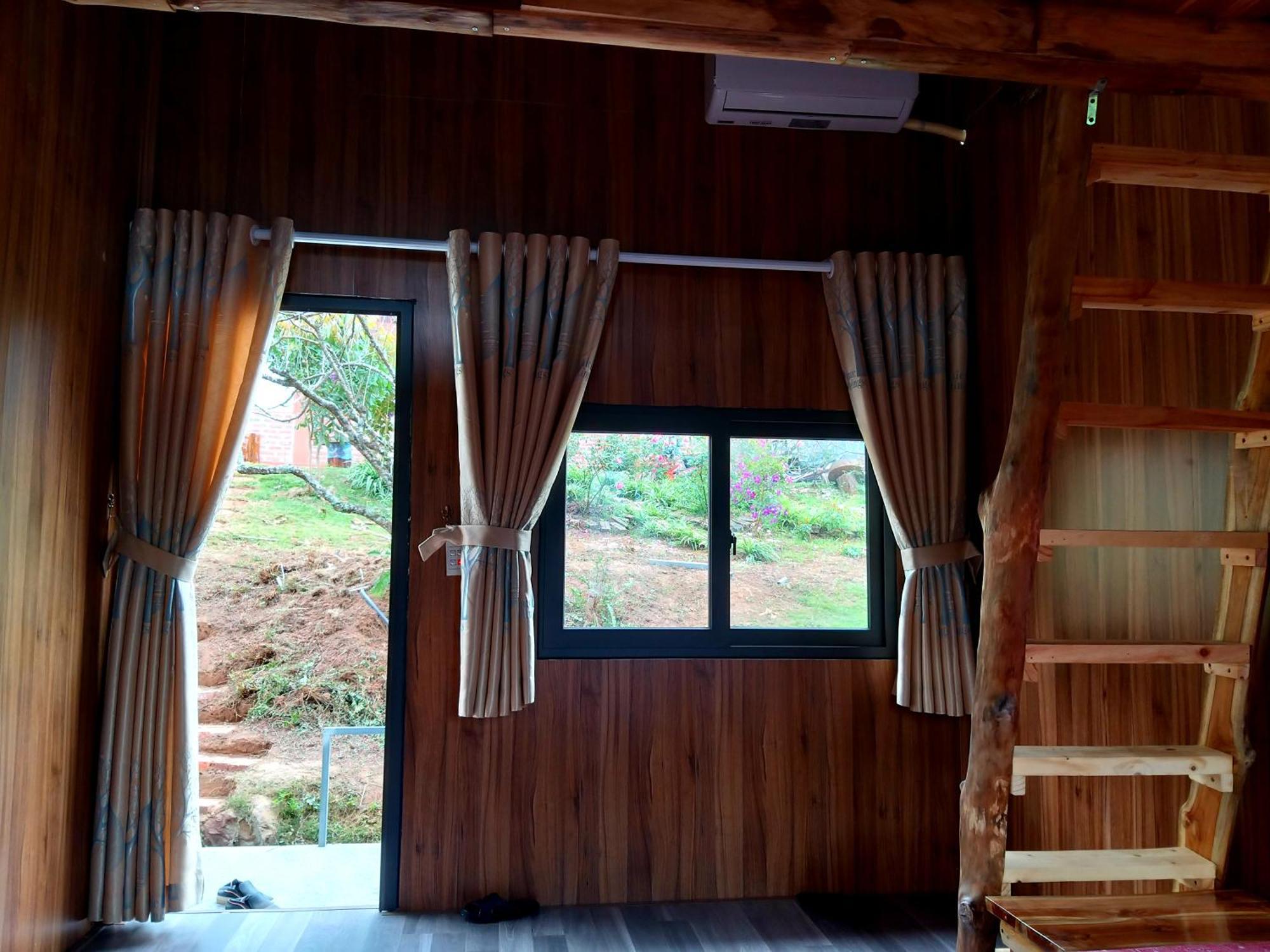 Eco House Mộc Châu Moc Chau Quarto foto