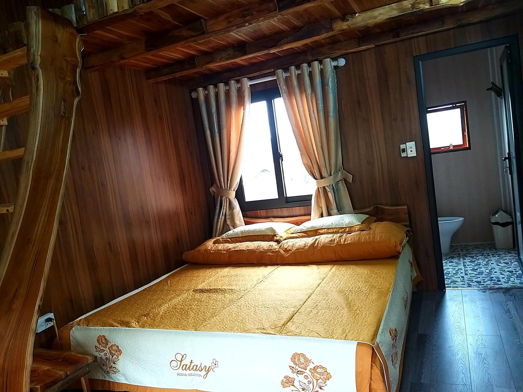 Eco House Mộc Châu Moc Chau Quarto foto